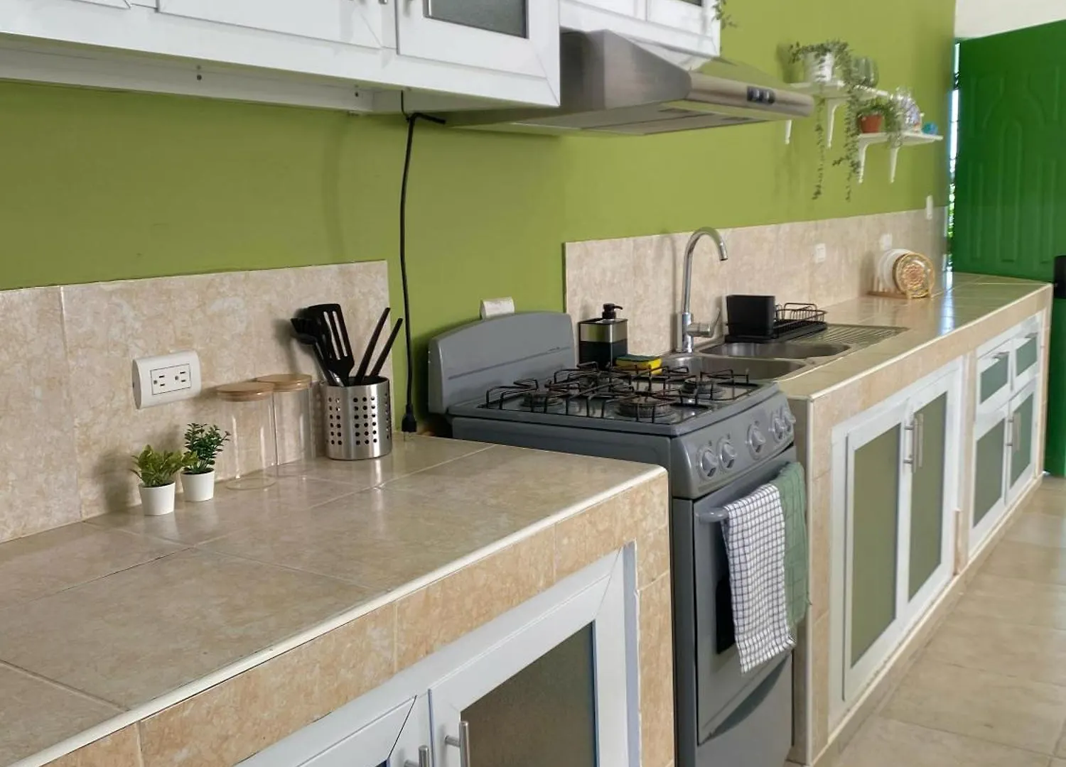 Apartment Kassuky Home Cabarete