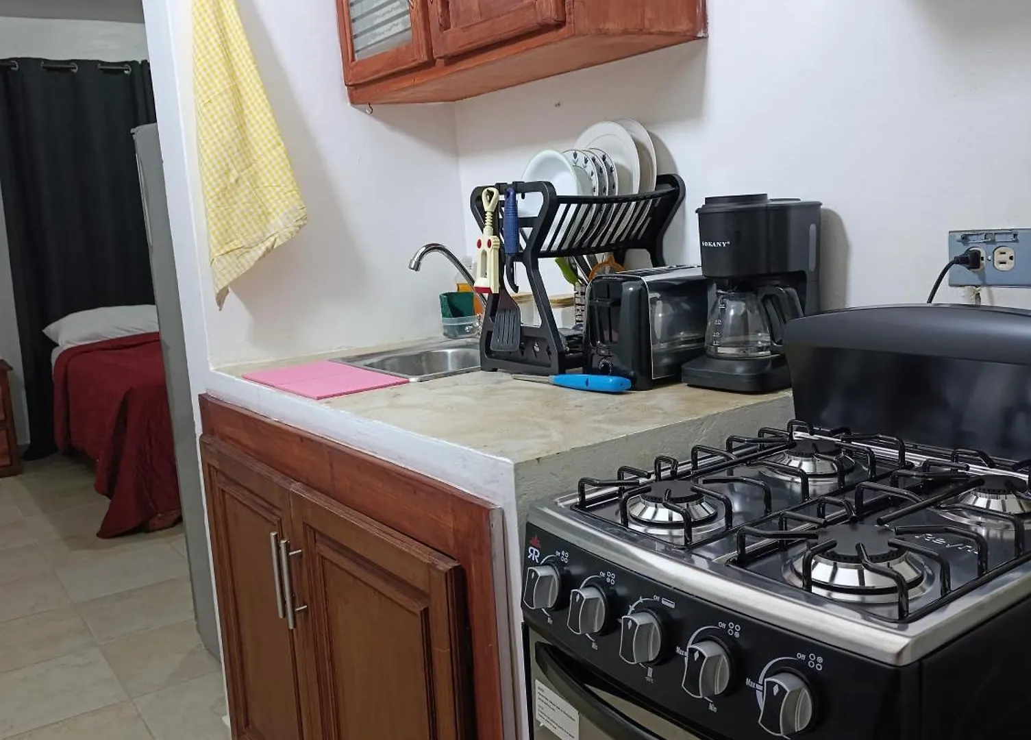 Kassuky Home Cabarete Dominican Republic